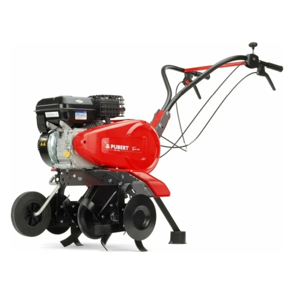 фото бензиновый культиватор pubert terro 60b c2