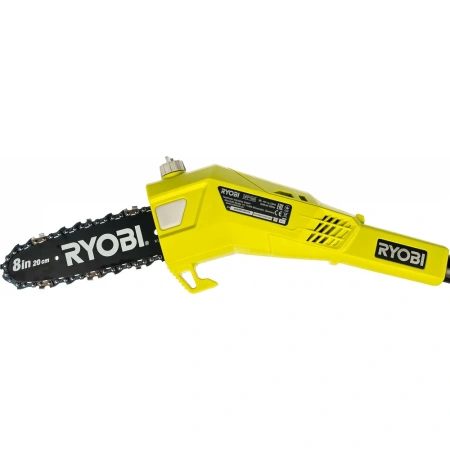 фото аккумуляторный штанговый высоторез ryobi one+ opp1820 5133001250