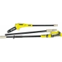 фото аккумуляторный штанговый высоторез ryobi one+ opp1820 5133001250