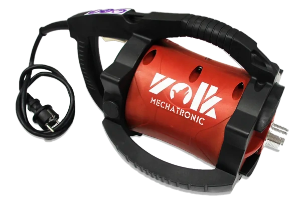 фото привод вибратора volk mechatronic (220в, 2,3 квт)