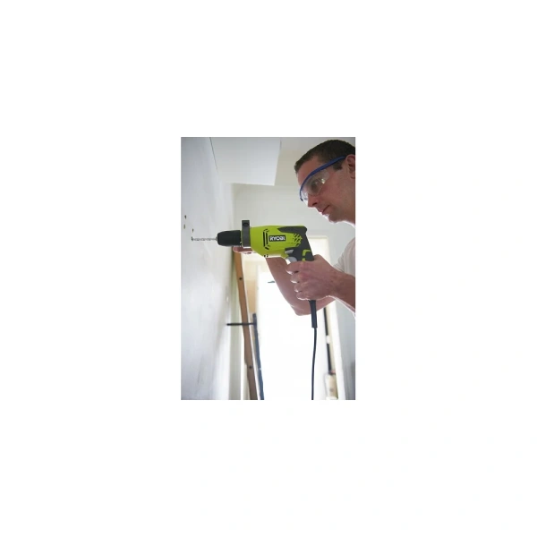 фото ударная дрель ryobi rpd500-g